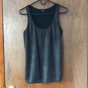 Express Black Tank Top